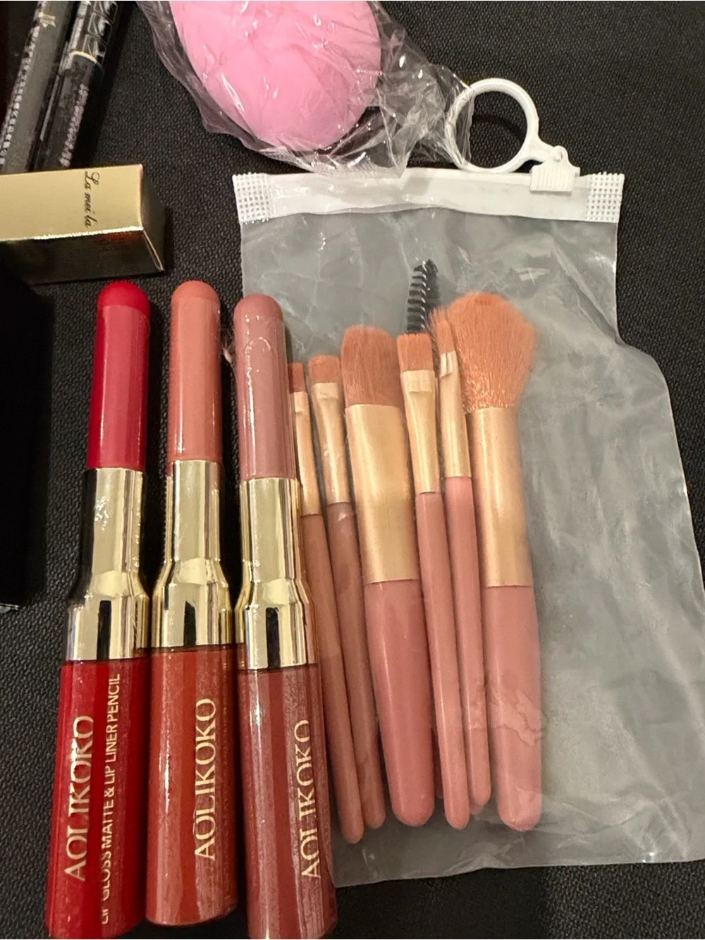 Lamiela unifull matte